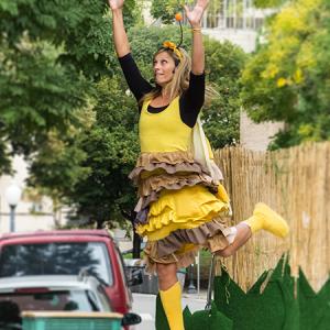 La Tortuga Poruga i la seva amiga Eruga