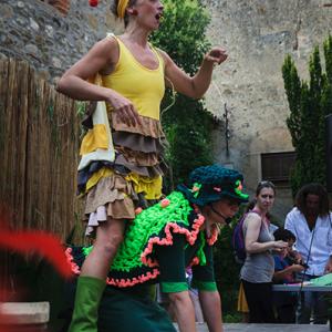 La Tortuga Poruga i la seva amiga Eruga