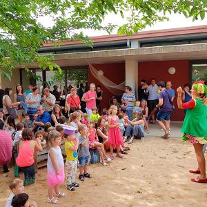 Mini Guiriballa a Sant Hilari !