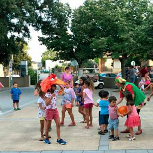 Guiriballa a Sant Jordi Desvalls !!