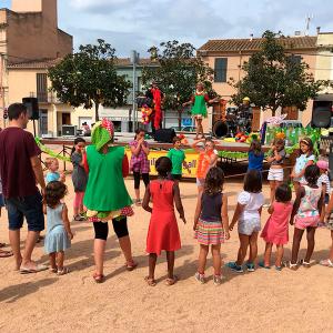 Guiriballa a Verges !!